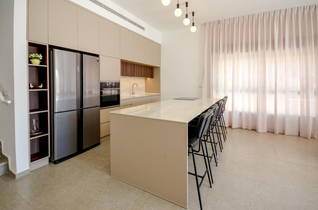 לביא אילת Lavie Eilatヴィラ エクステリア 写真