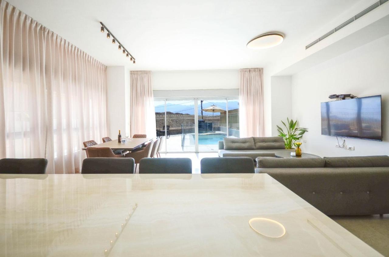 לביא אילת Lavie Eilatヴィラ エクステリア 写真