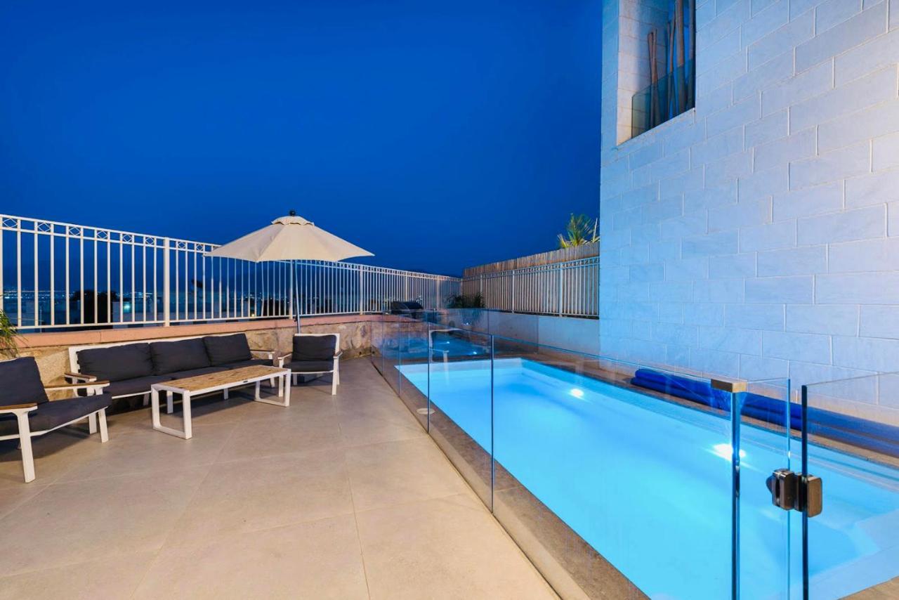 לביא אילת Lavie Eilatヴィラ エクステリア 写真